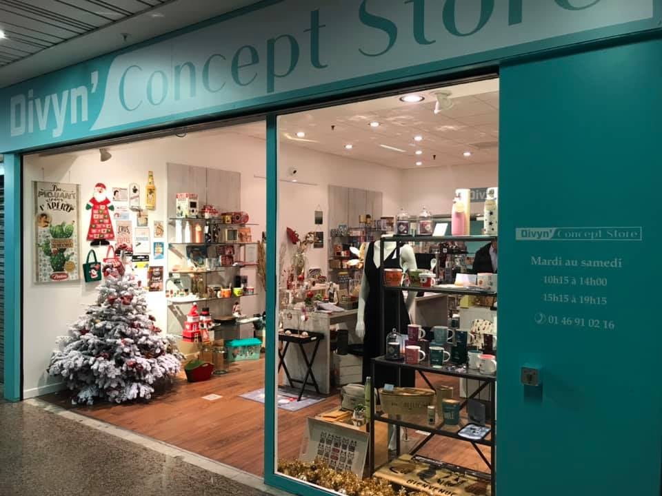Divyn' Concept Store 2